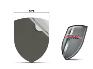 GMC Banners Auto Personalizados Resistentes Profesional